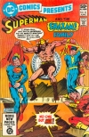 DC Comics Presents #34 (Jun 1981)