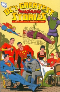 DC's Greatest Imaginary Stories Ever Told #1