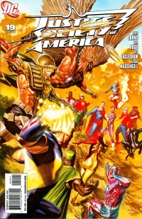 Justice Society of America #19