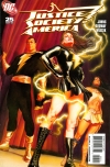  Justice Society of America #25 (May 2009)