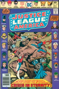 Justice League of America #135