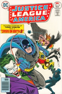 Justice League of America #136