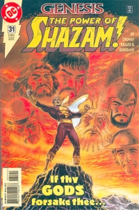 The Power of Shazam! #31