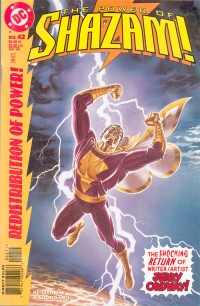 The Power of Shazam! #42
