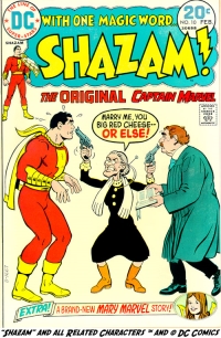Shazam! #10