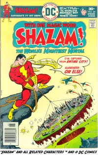 Shazam! #24