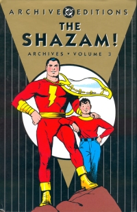 The Shazam! Archives #3