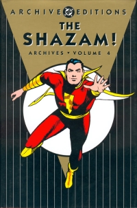The Shazam! Archives #4