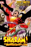  Shazam!: The Monster Society of Evil #3 (Jun 2007)