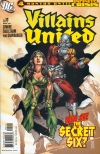  Villains United #2 (Aug 2005)