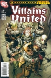  Villains United #3 (Sep 2005)