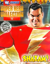 DC Comics Super Hero Collection #15