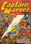  Captain Marvel Adventures #10 (May 1942)