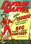 Captain Marvel Adventures #15 (Sep 18, 1942)