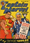  Captain Marvel Adventures #16 (Oct 16, 1942)
