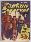  Captain Marvel Adventures #18 (Dec 11, 1942)