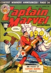  Captain Marvel Adventures #23 (Apr 28, 1943)