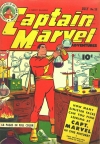  Captain Marvel Adventures #25 (Jul 1943)