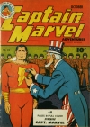  Captain Marvel Adventures #28 (Oct 1943)