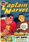  Captain Marvel Adventures #29 (Nov 1943)