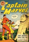  Captain Marvel Adventures #33 (Mar 1944)