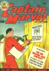  Captain Marvel Adventures #36 (Jun 1944)