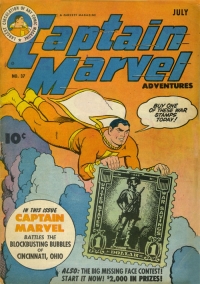 Captain Marvel Adventures #37
