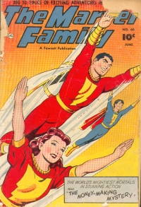The Marvel Family #60