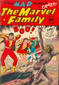 The Marvel Family #79