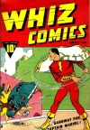  Whiz Comics #2 (Feb 1940)
