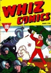  Whiz Comics #3 (Mar 1940)
