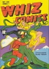  Whiz Comics #4 (May 1940)