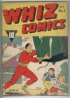  Whiz Comics #8 (Sep 1940)