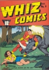  Whiz Comics #9 (Oct 1940)