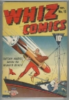  Whiz Comics #10 (Nov 1940)