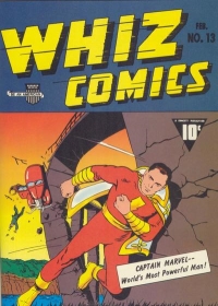 Whiz Comics #13