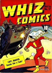 Whiz Comics #17