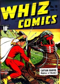 Whiz Comics #18
