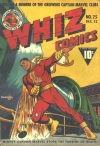  Whiz Comics #25 (Dec 12, 1941)