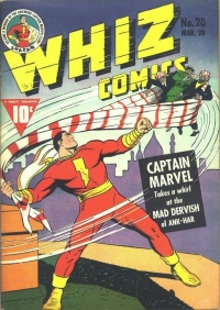 Whiz Comics #28