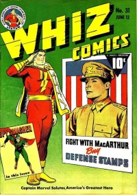 Whiz Comics #31