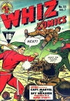  Whiz Comics #33 (Aug 1942)