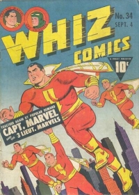 Whiz Comics #34