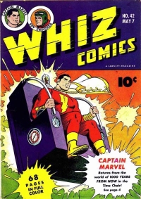 Whiz Comics #42