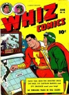  Whiz Comics #43 (Jun 1943)