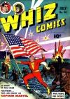  Whiz Comics #44 (Jul 1943)