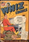  Whiz Comics #49 (Dec 1943)