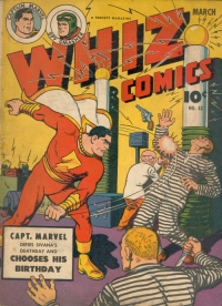 Whiz Comics #52