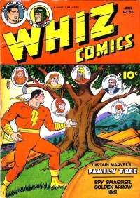 Whiz Comics #55