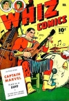  Whiz Comics #62 (Feb 1945)